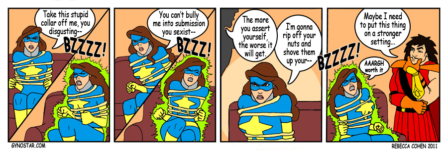 The Shocker
