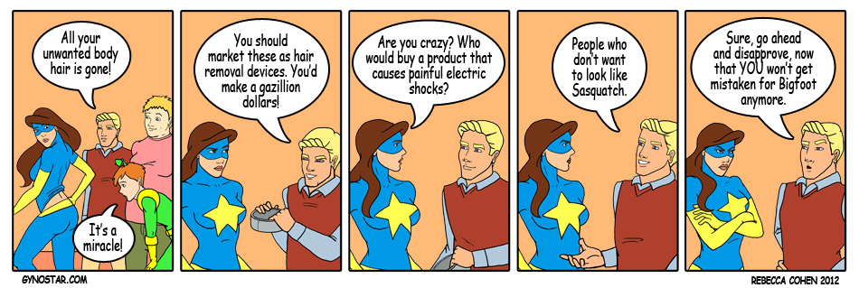 How to Avoid a Case of Mistaken Identity
