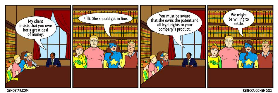 Legal Technicalities