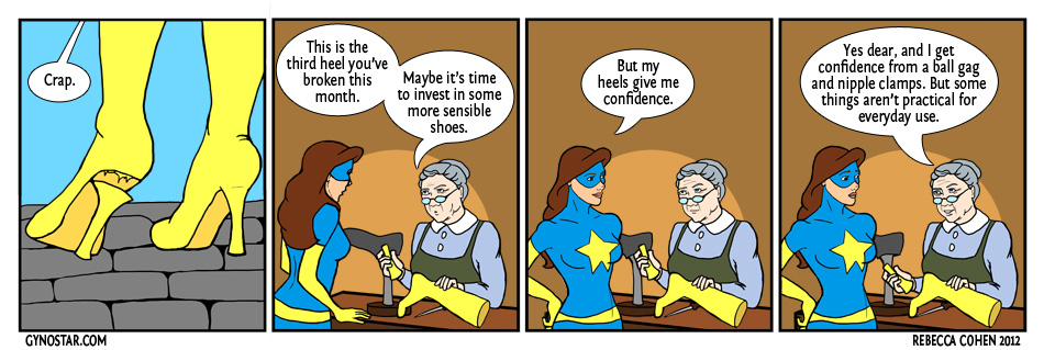 The Pragmatic Elderly