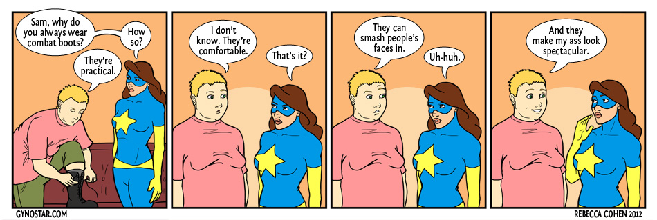 We All Have Our Reasons