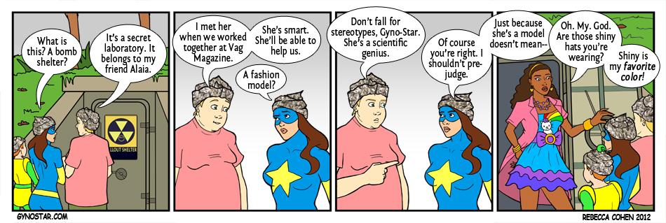 Sparkly is a Close 2nd