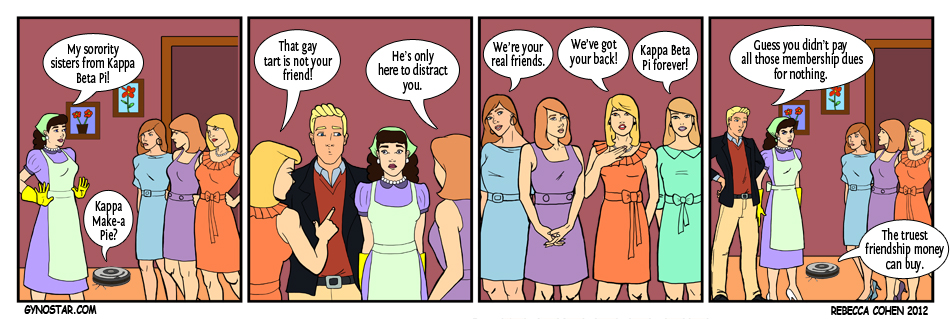 BFFs, Guaranteed