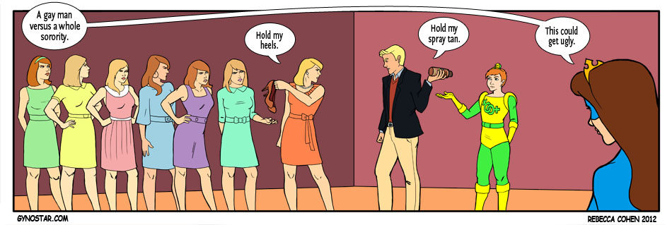 Girl Fight