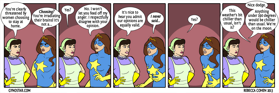 The Zen of Small Talk