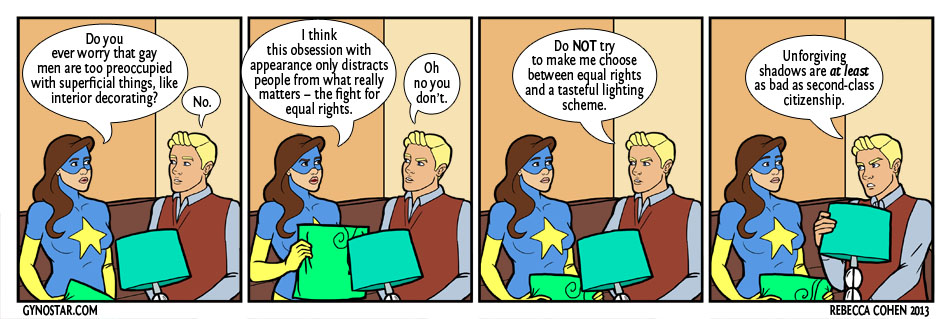 A Real Sophie’s Choice