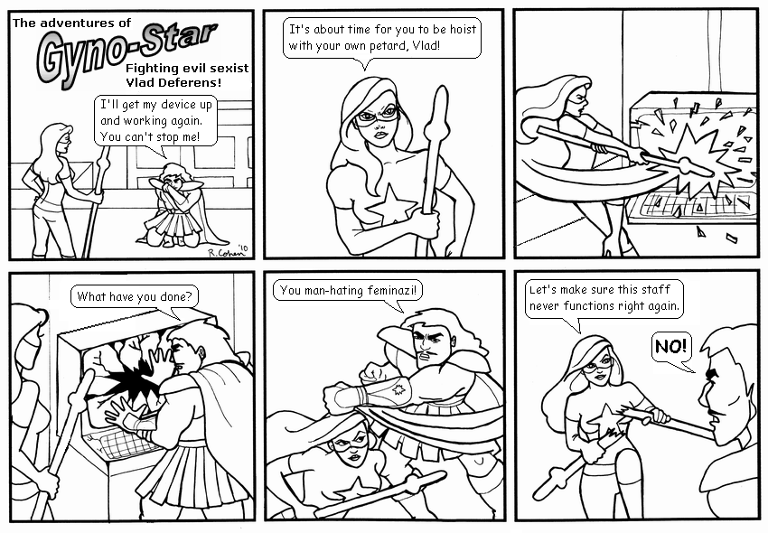 Episode 32: If You Can’t Wield Responsibly